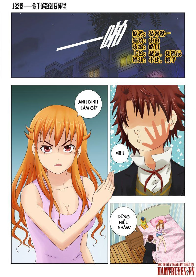 Tối Cường Tà Thiếu Chapter 122 - 2