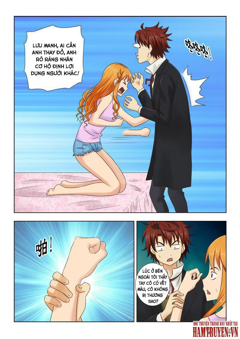 Tối Cường Tà Thiếu Chapter 122 - 4