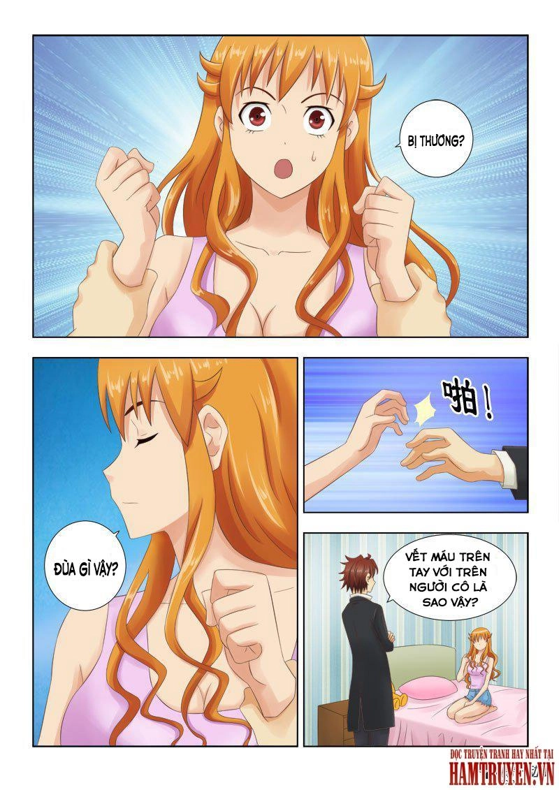 Tối Cường Tà Thiếu Chapter 122 - 5