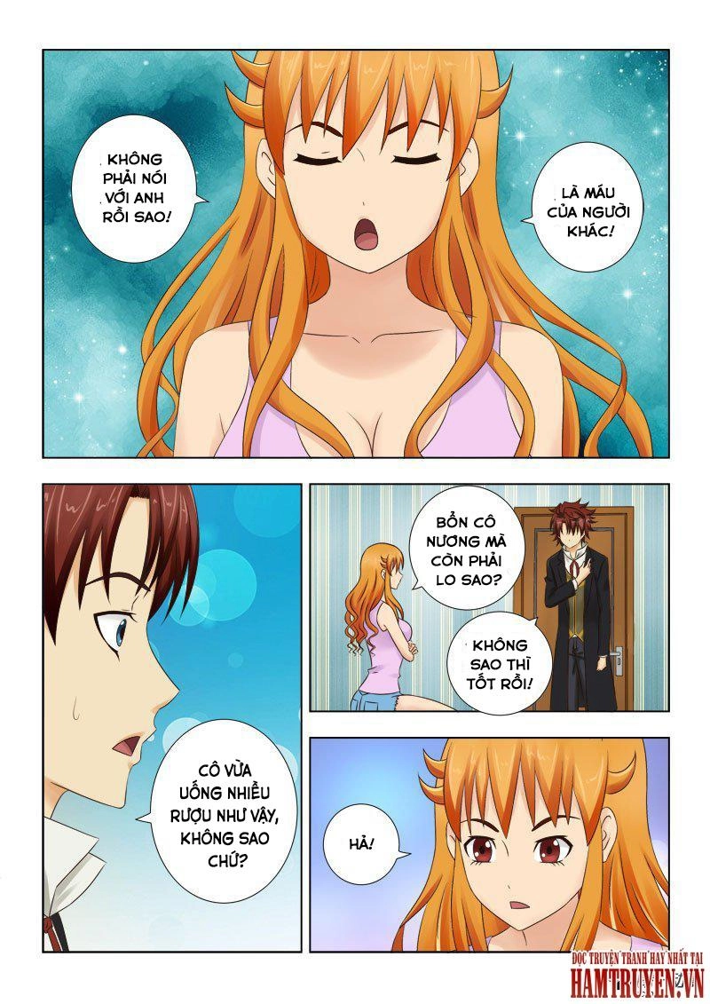 Tối Cường Tà Thiếu Chapter 122 - 6