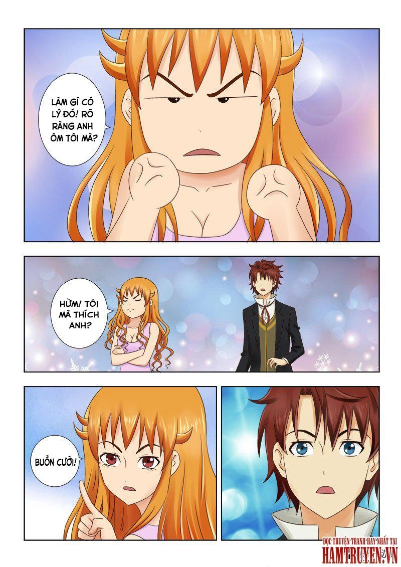 Tối Cường Tà Thiếu Chapter 122 - 8