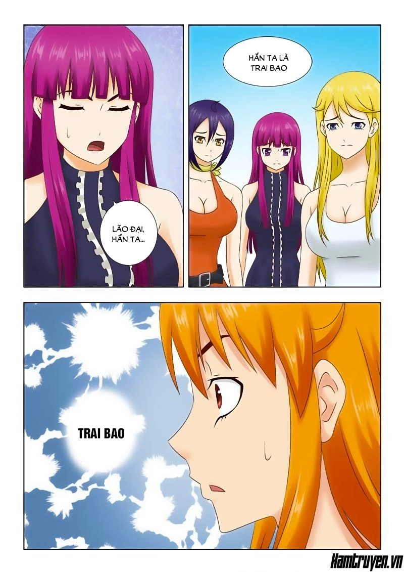 Tối Cường Tà Thiếu Chapter 123 - 11