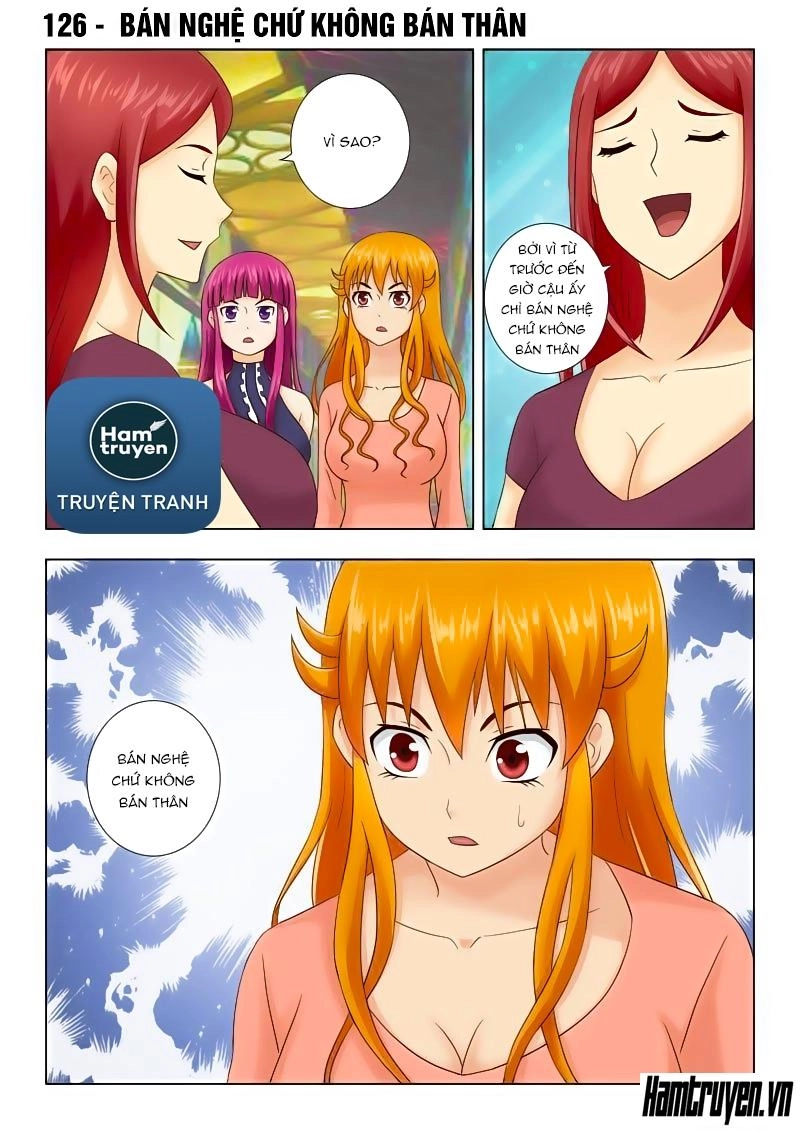 Tối Cường Tà Thiếu Chapter 126 - 1