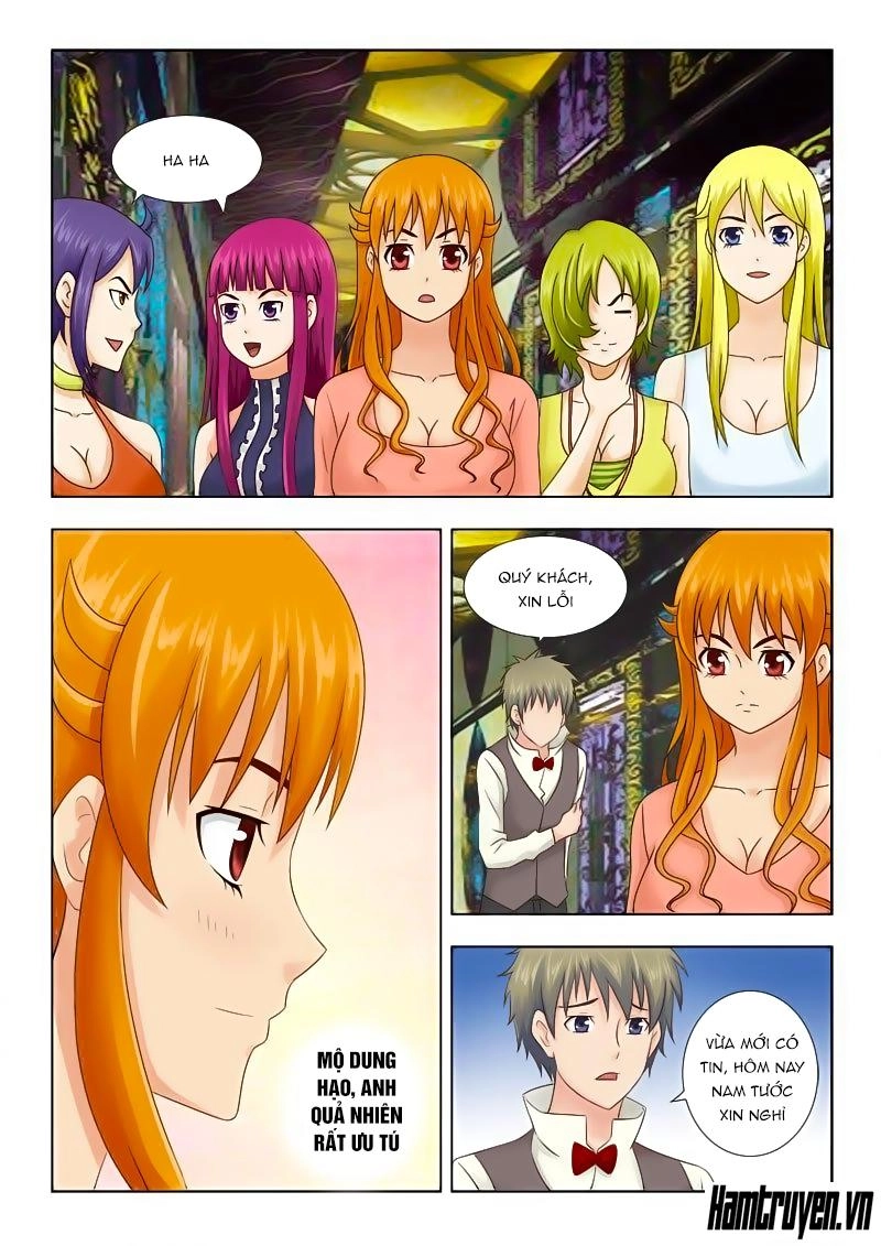 Tối Cường Tà Thiếu Chapter 126 - 5