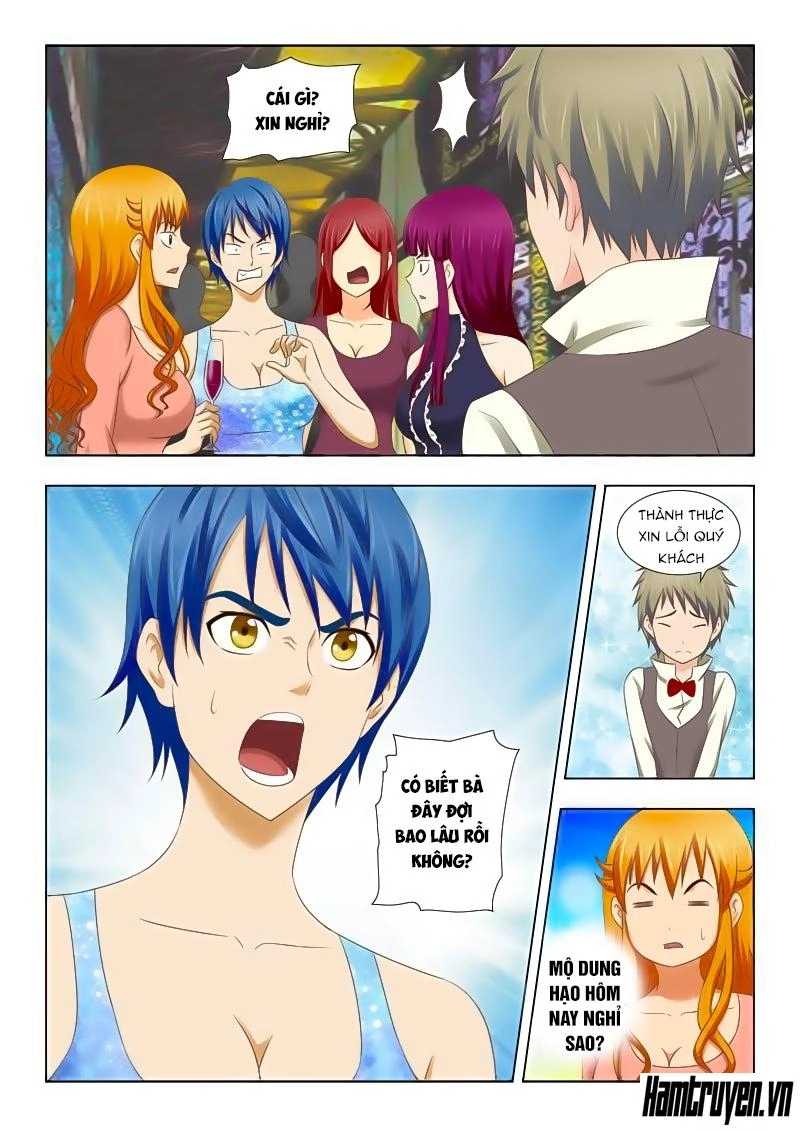 Tối Cường Tà Thiếu Chapter 126 - 6