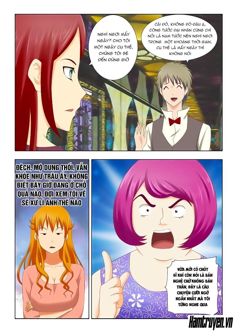 Tối Cường Tà Thiếu Chapter 126 - 8