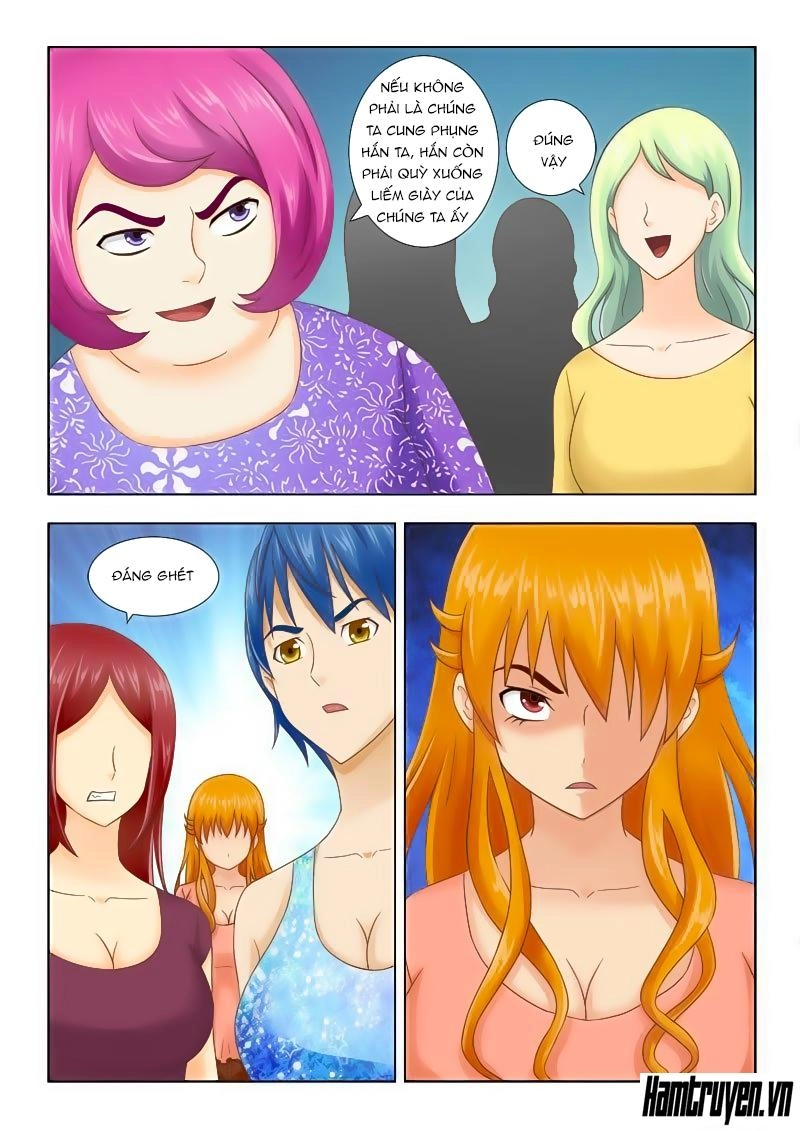 Tối Cường Tà Thiếu Chapter 126 - 9