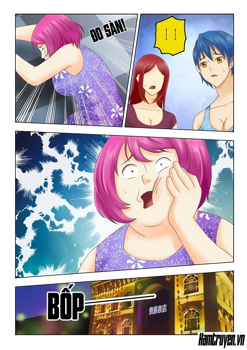 Tối Cường Tà Thiếu Chapter 126 - 12