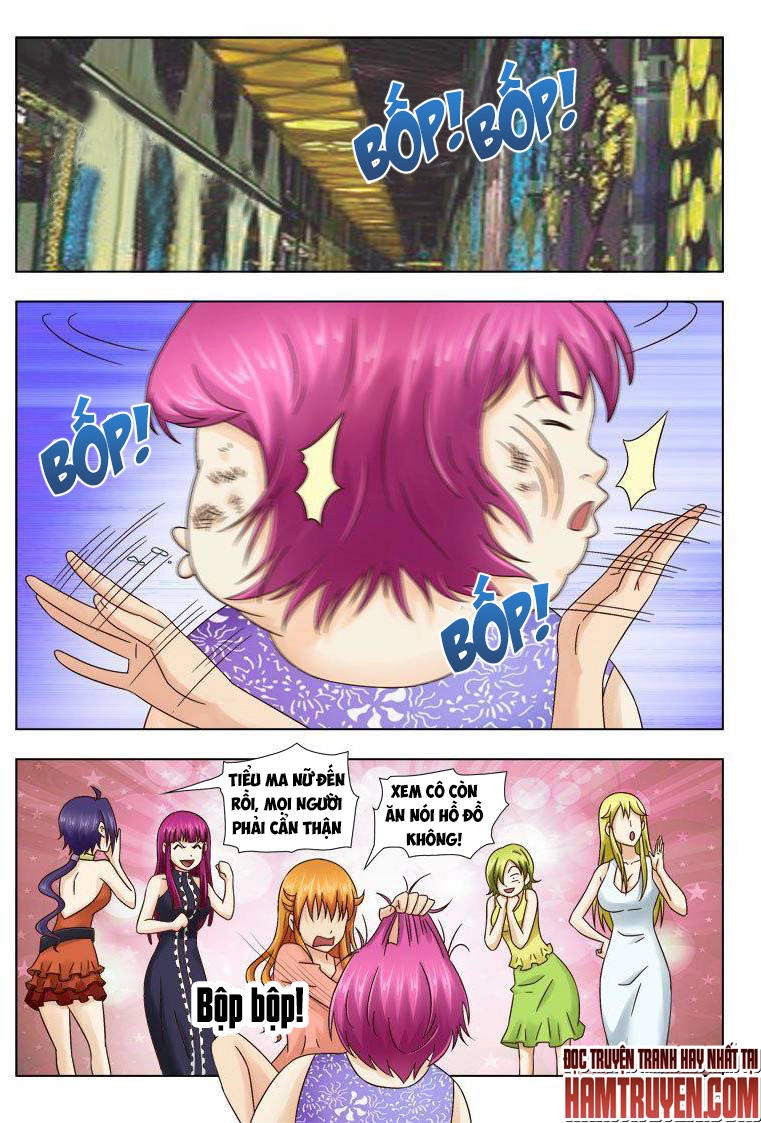 Tối Cường Tà Thiếu Chapter 127 - 1