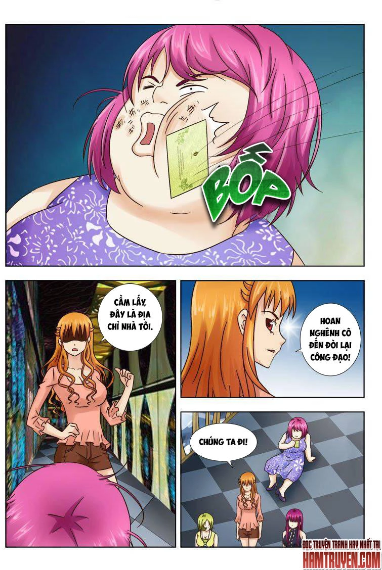 Tối Cường Tà Thiếu Chapter 127 - 3