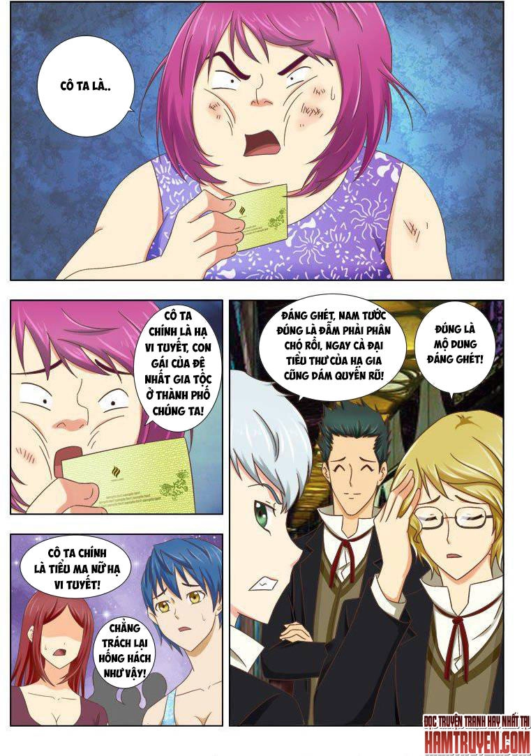 Tối Cường Tà Thiếu Chapter 127 - 4