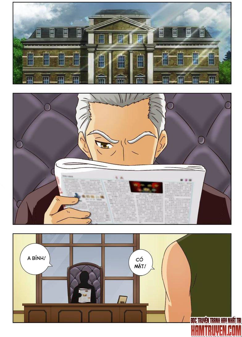 Tối Cường Tà Thiếu Chapter 127 - 5