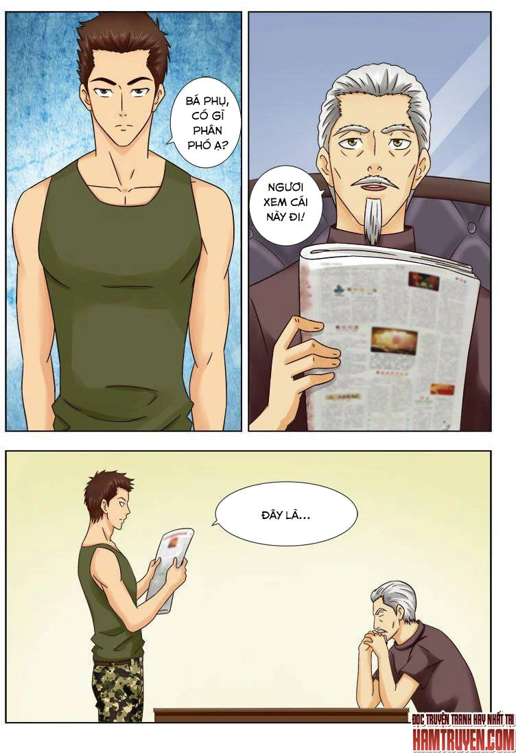 Tối Cường Tà Thiếu Chapter 127 - 6