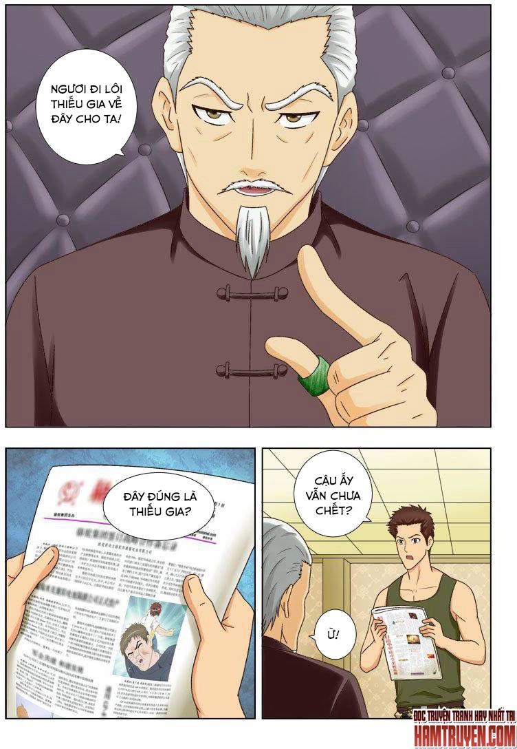 Tối Cường Tà Thiếu Chapter 127 - 7