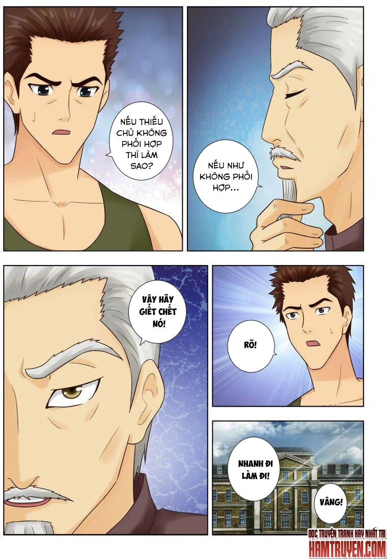 Tối Cường Tà Thiếu Chapter 127 - 8