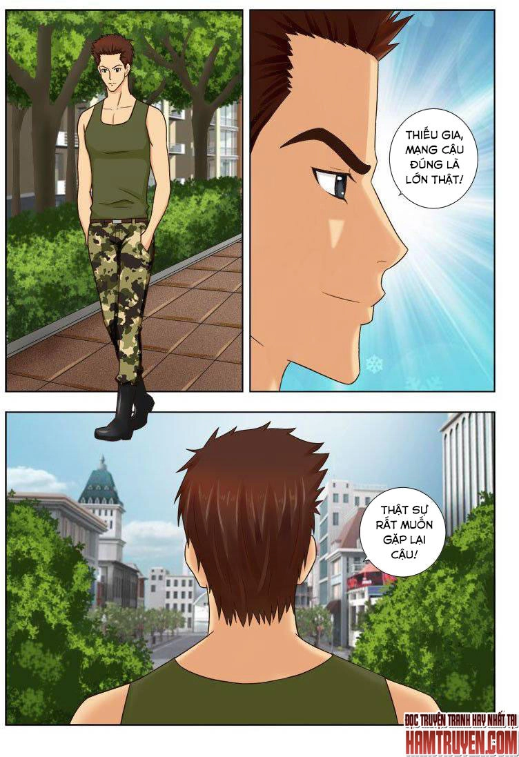 Tối Cường Tà Thiếu Chapter 127 - 9