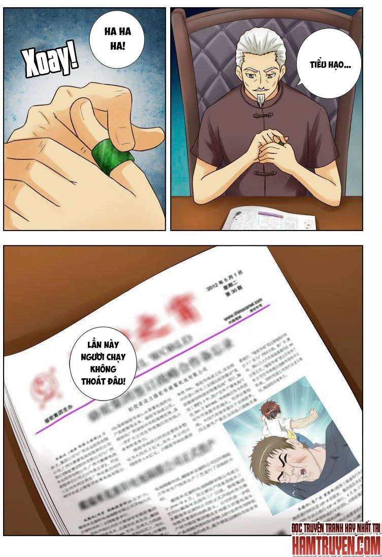 Tối Cường Tà Thiếu Chapter 127 - 10