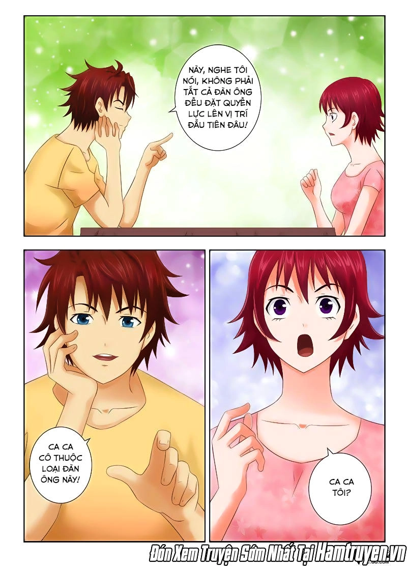 Tối Cường Tà Thiếu Chapter 128 - 4