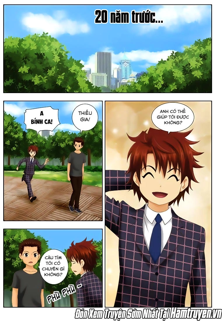 Tối Cường Tà Thiếu Chapter 128 - 7