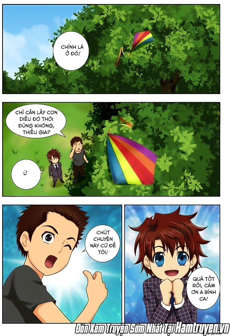 Tối Cường Tà Thiếu Chapter 128 - 8