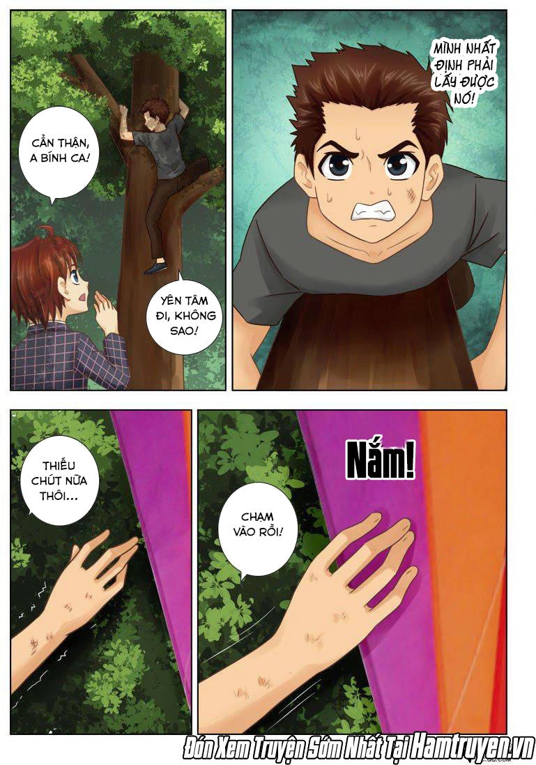 Tối Cường Tà Thiếu Chapter 128 - 9