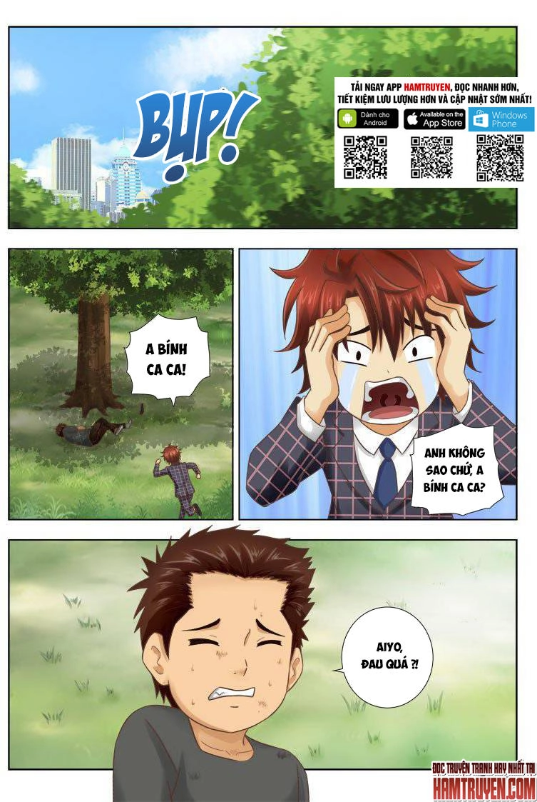 Tối Cường Tà Thiếu Chapter 129 - 1