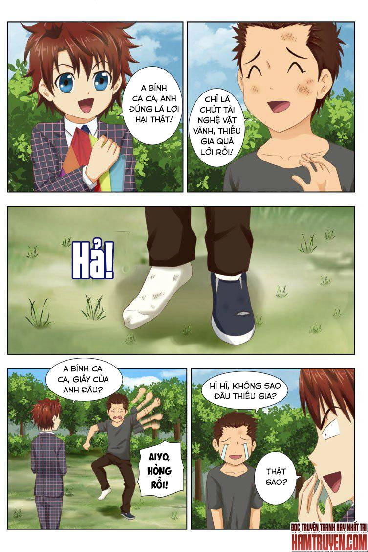 Tối Cường Tà Thiếu Chapter 129 - 3