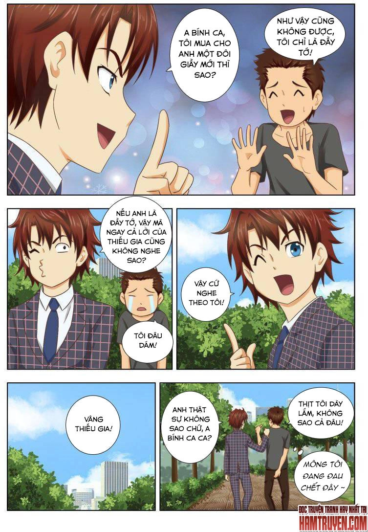 Tối Cường Tà Thiếu Chapter 129 - 5