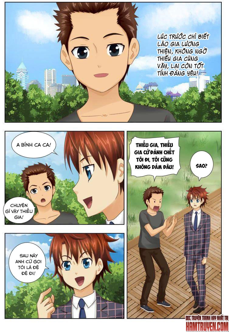 Tối Cường Tà Thiếu Chapter 129 - 6