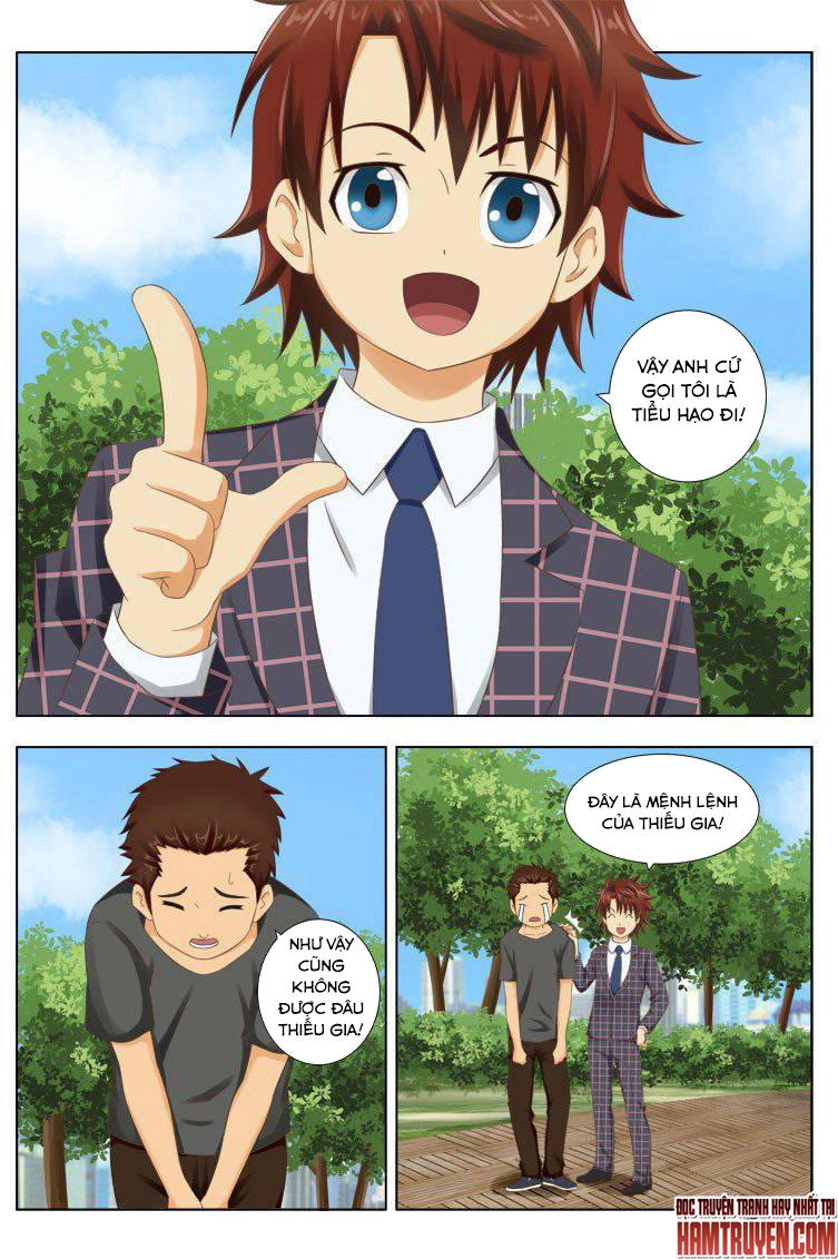 Tối Cường Tà Thiếu Chapter 129 - 9