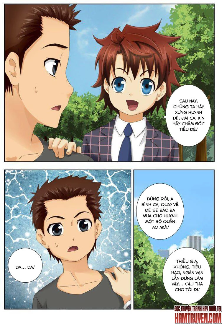 Tối Cường Tà Thiếu Chapter 129 - 10