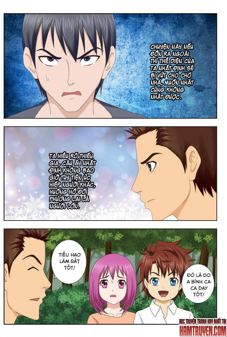 Tối Cường Tà Thiếu Chapter 130 - 3