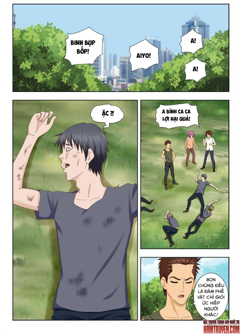 Tối Cường Tà Thiếu Chapter 130 - 6