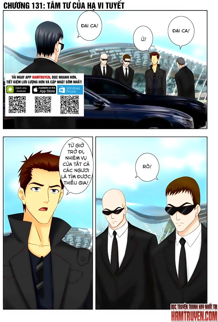 Tối Cường Tà Thiếu Chapter 131 - 1