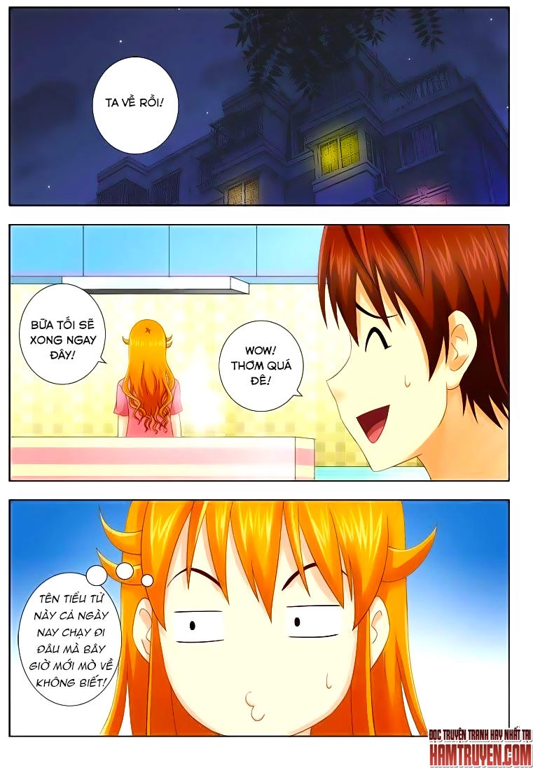 Tối Cường Tà Thiếu Chapter 131 - 4