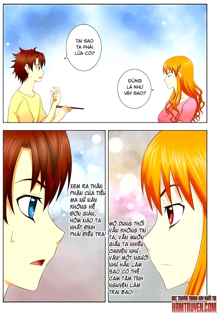 Tối Cường Tà Thiếu Chapter 131 - 10