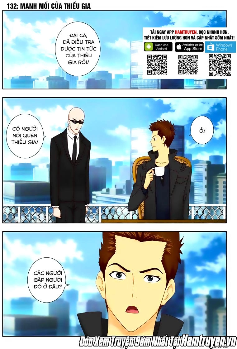 Tối Cường Tà Thiếu Chapter 132 - 1