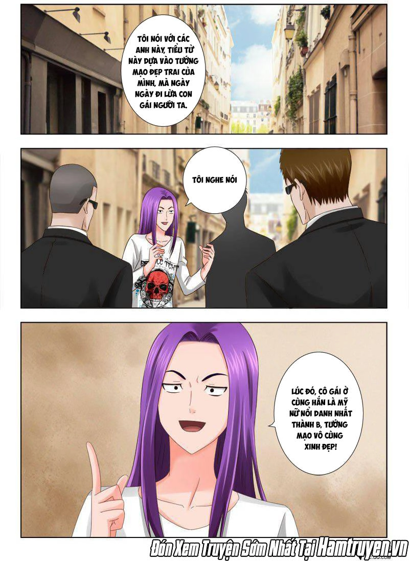 Tối Cường Tà Thiếu Chapter 132 - 4