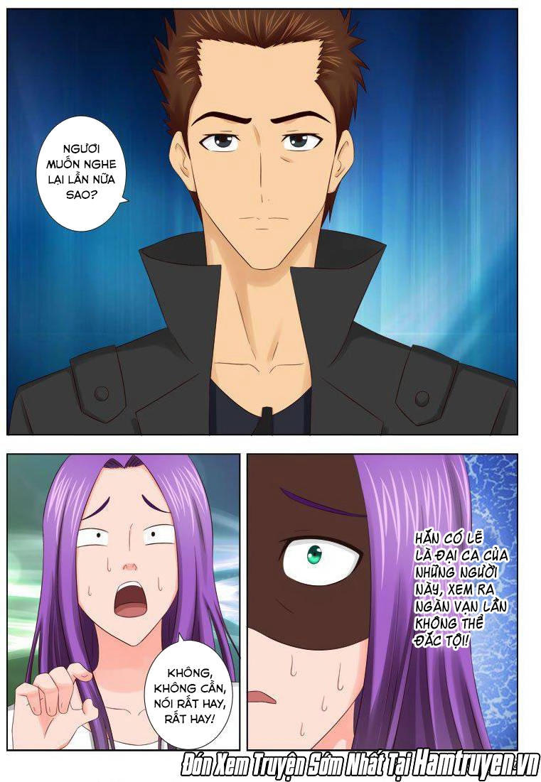 Tối Cường Tà Thiếu Chapter 132 - 8