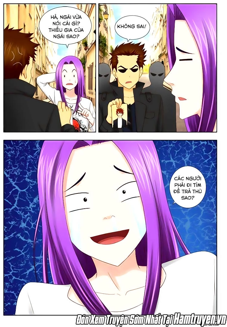 Tối Cường Tà Thiếu Chapter 132 - 10