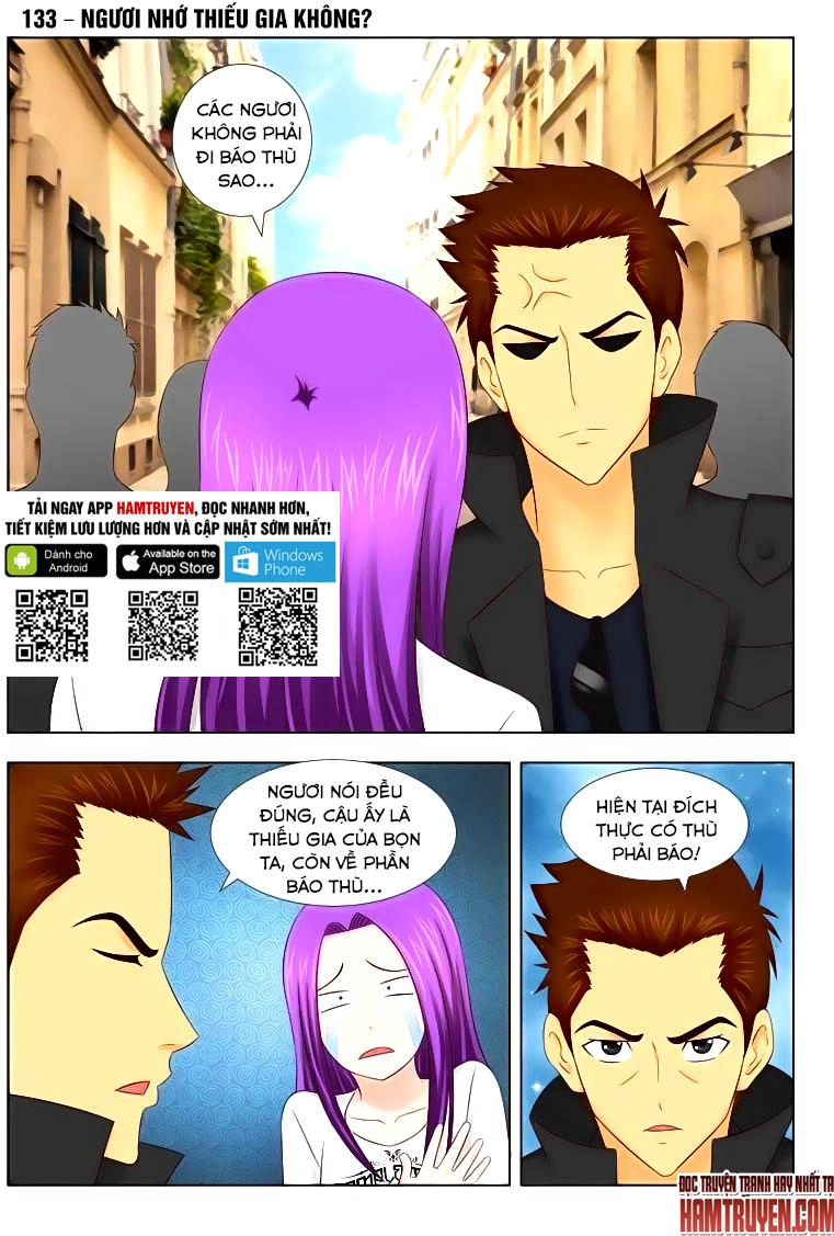 Tối Cường Tà Thiếu Chapter 133 - 1