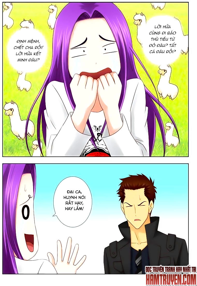 Tối Cường Tà Thiếu Chapter 133 - 2