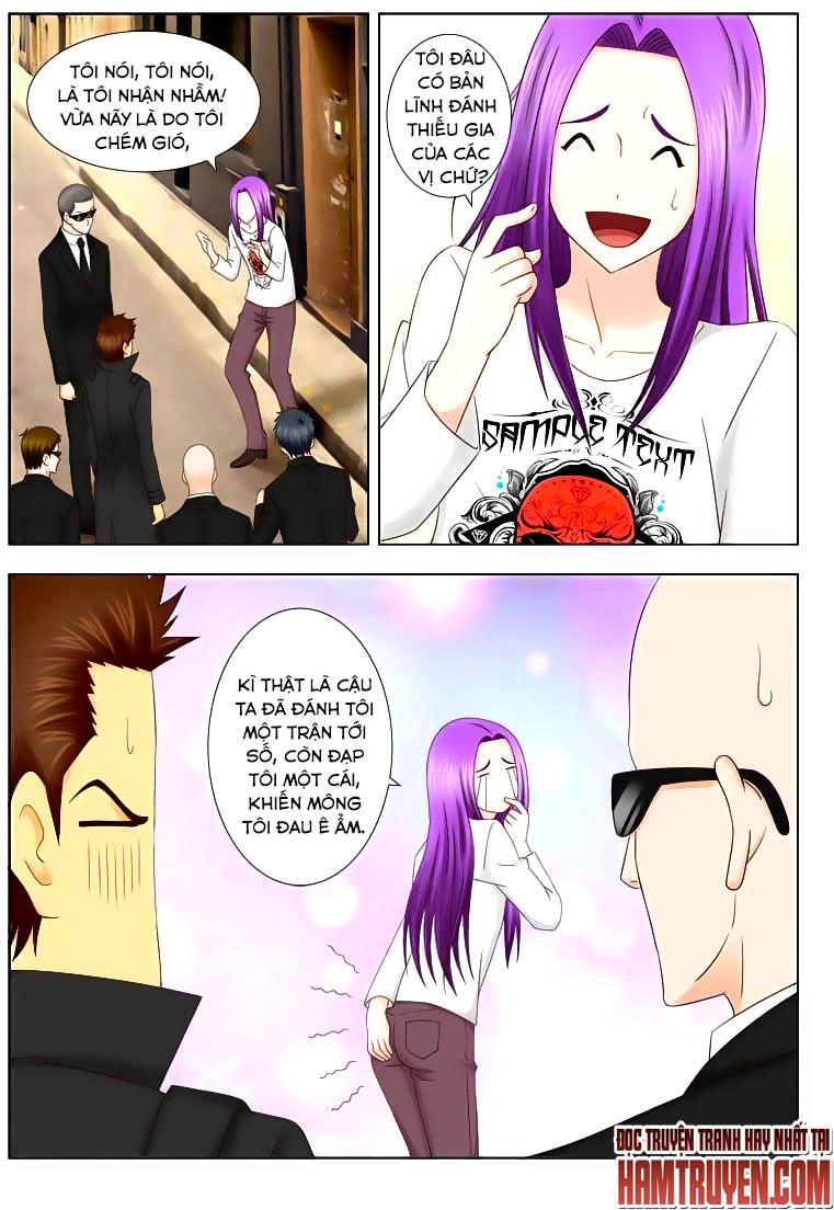 Tối Cường Tà Thiếu Chapter 133 - 3