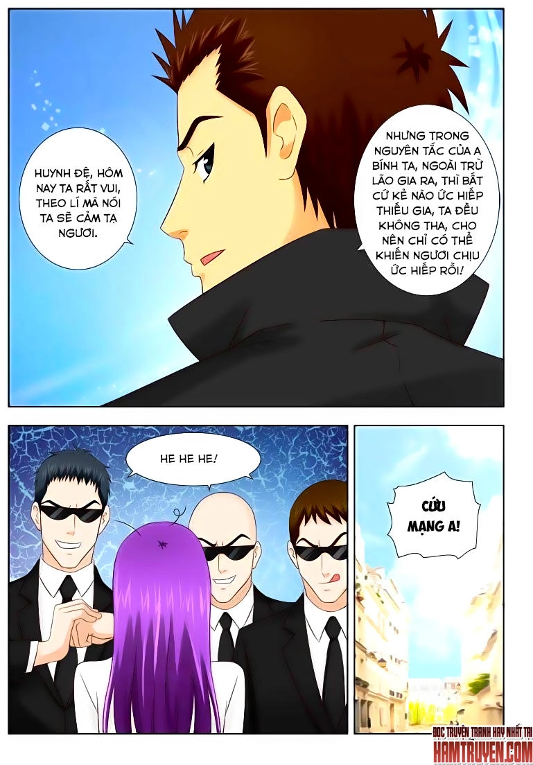 Tối Cường Tà Thiếu Chapter 133 - 6