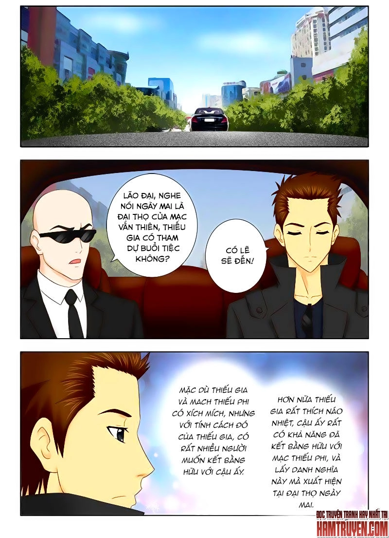 Tối Cường Tà Thiếu Chapter 133 - 7