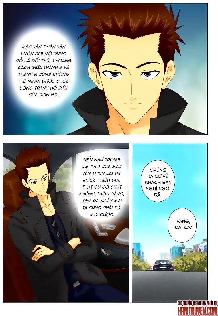 Tối Cường Tà Thiếu Chapter 133 - 8