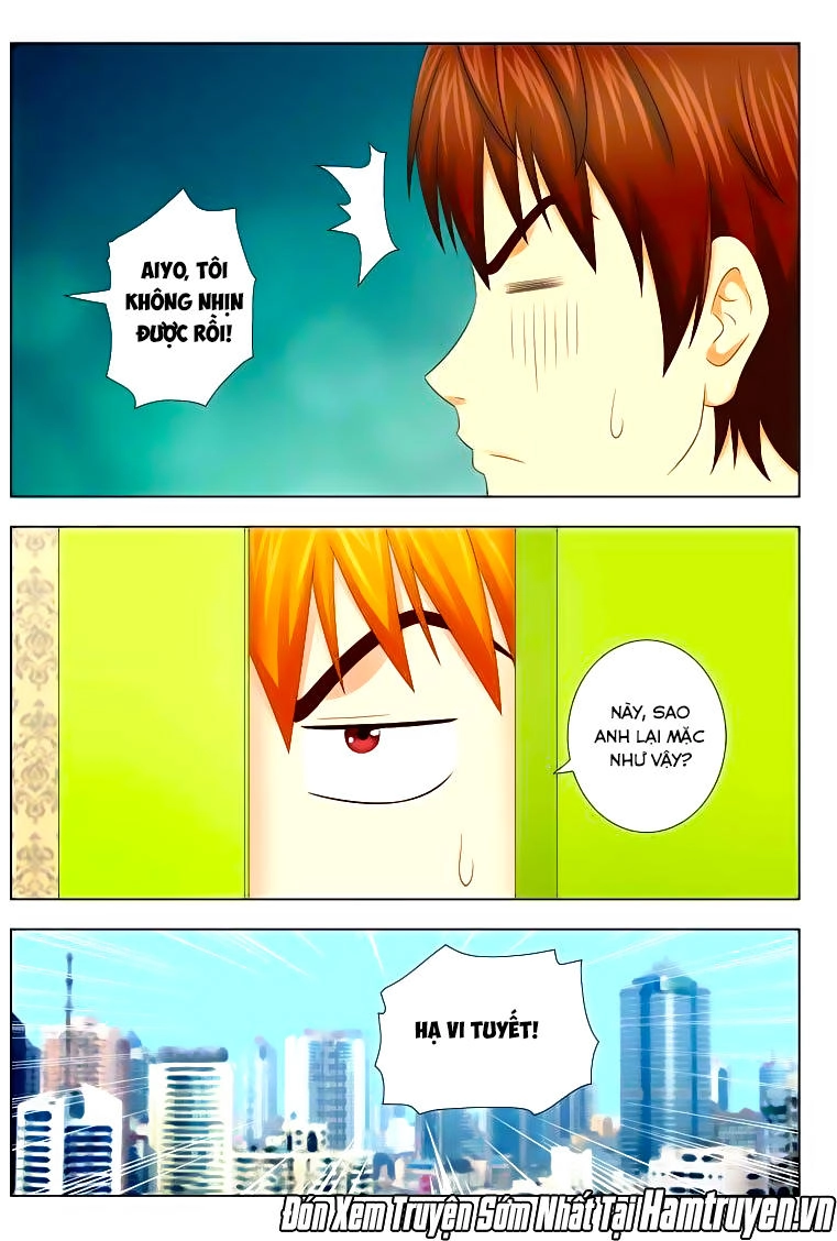 Tối Cường Tà Thiếu Chapter 134 - 4