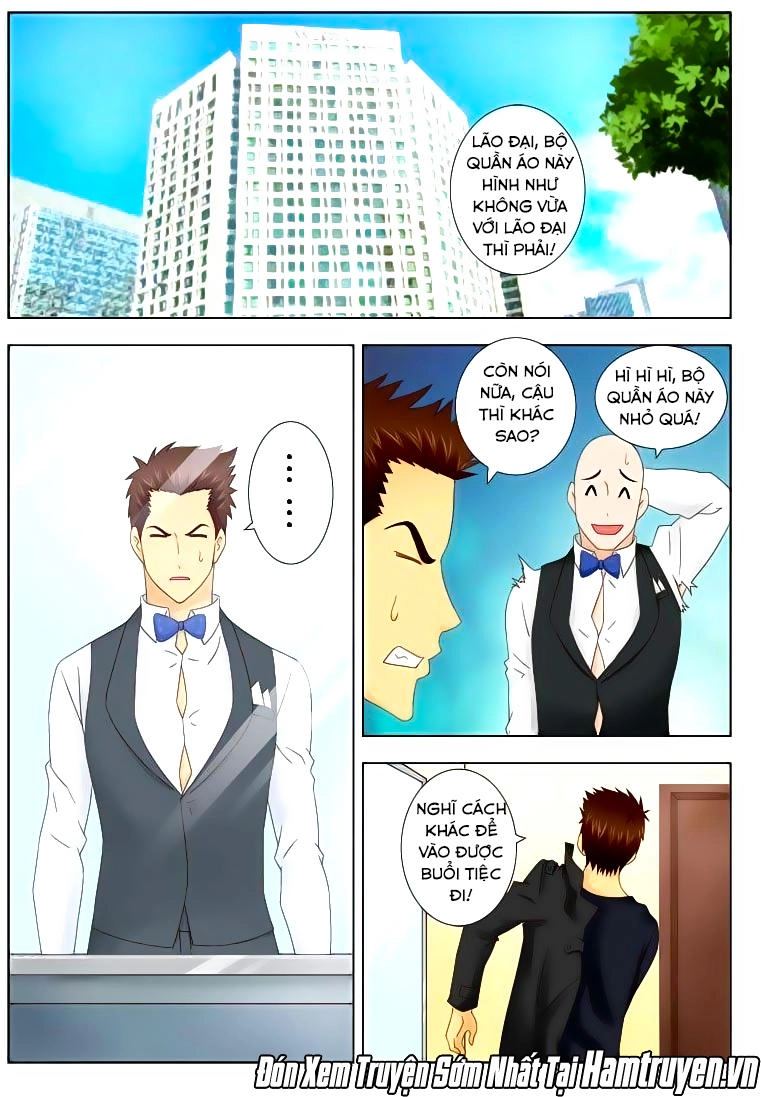 Tối Cường Tà Thiếu Chapter 134 - 9