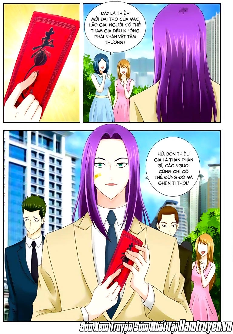 Tối Cường Tà Thiếu Chapter 134 - 10