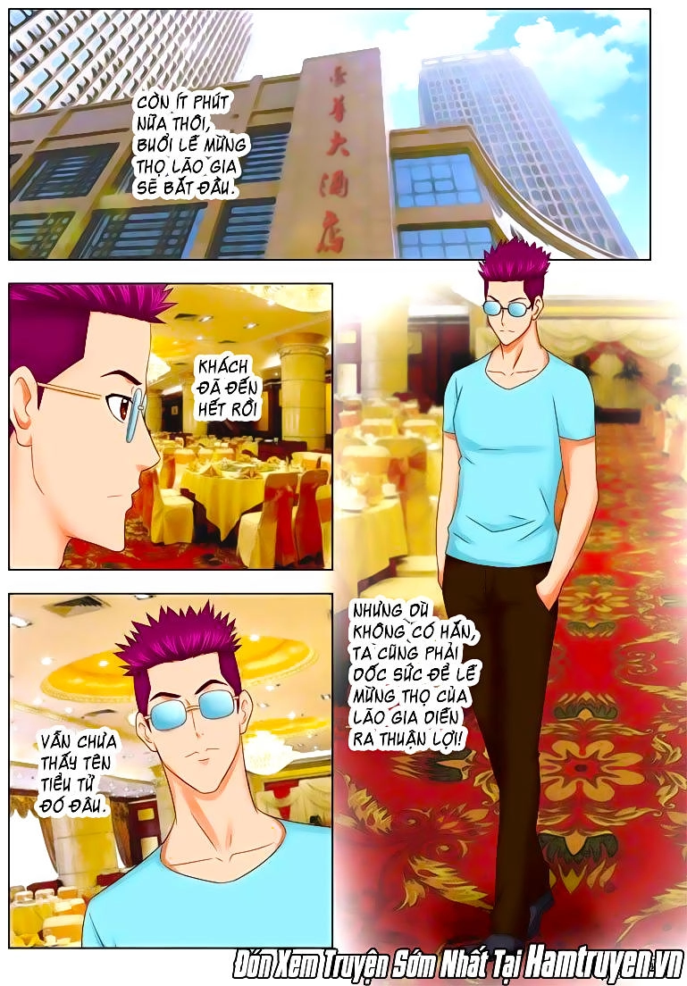 Tối Cường Tà Thiếu Chapter 135 - 7